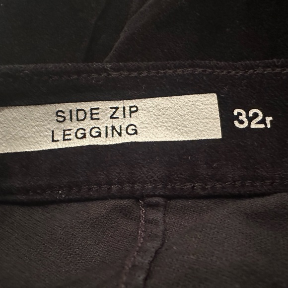 Gap black pants‎ - Picture 8 of 8